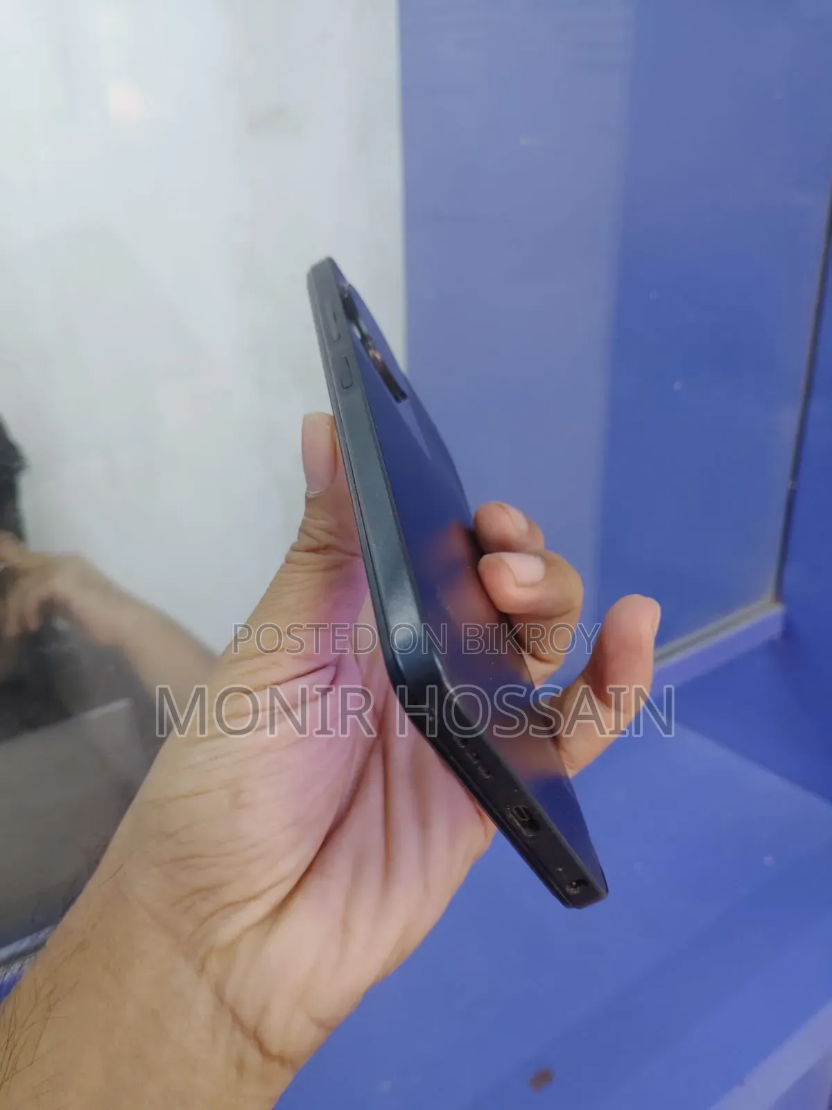 Itel S23 128 GB Black