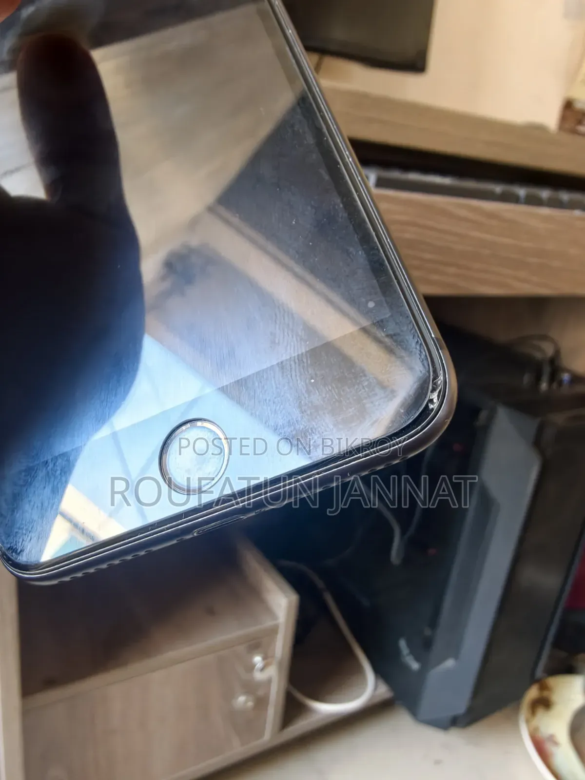 Apple iPhone 8 Plus 64 GB Black