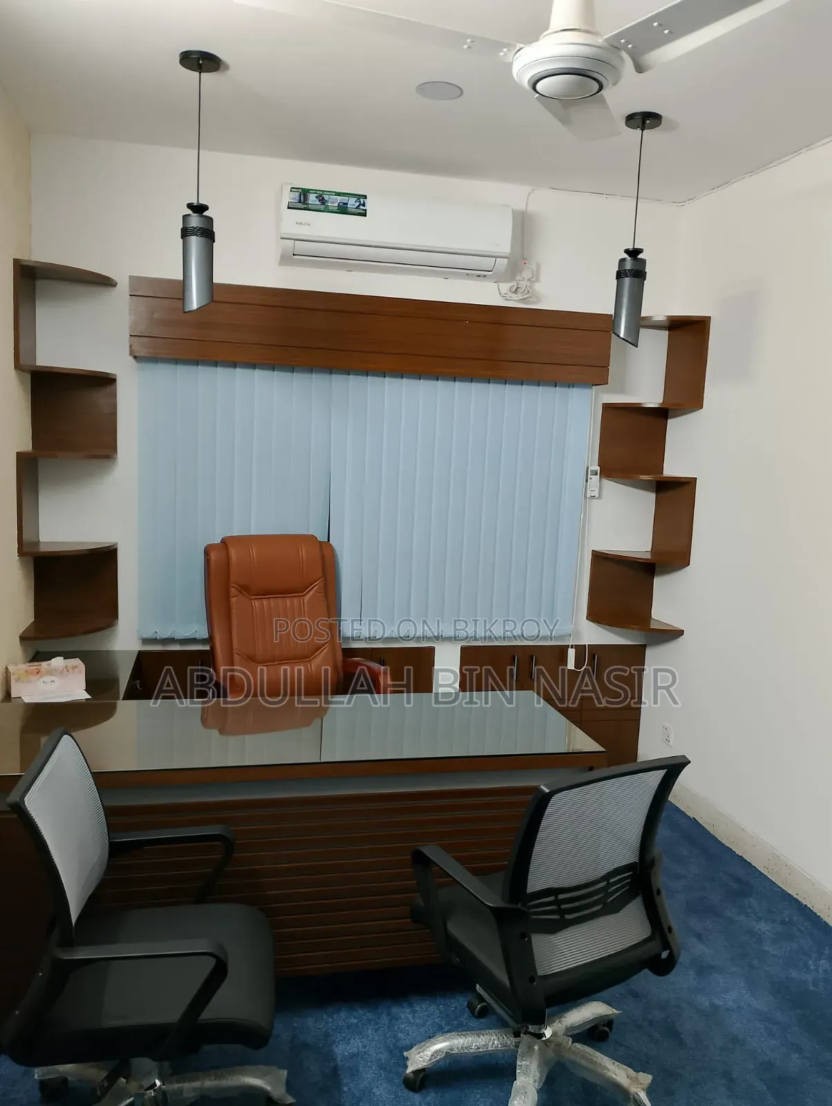 Rent for Office