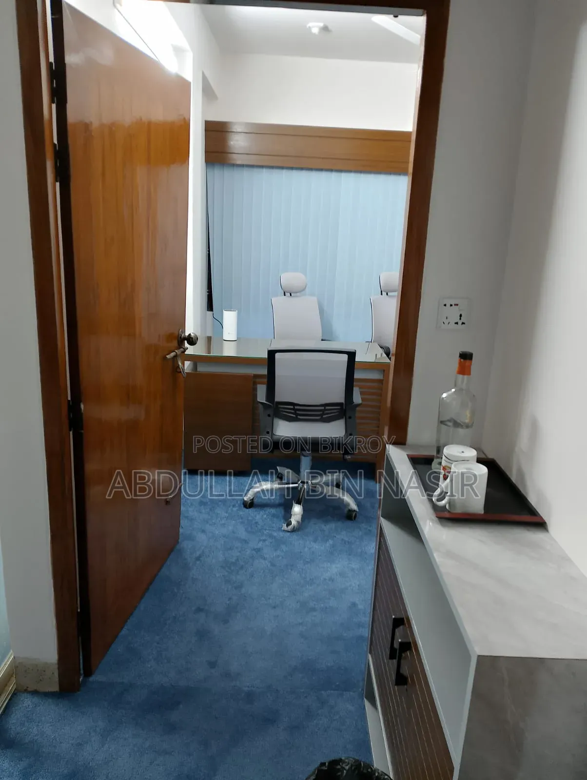Rent for Office