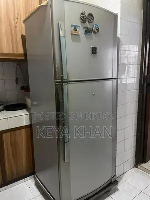 Sharp Fridge 15 Cubic Feet