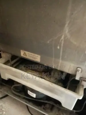 Sharp Fridge 15 Cubic Feet