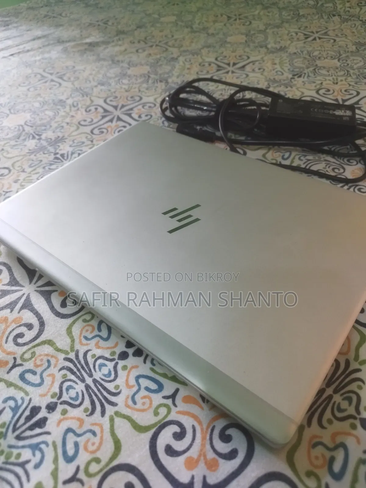 ল্যাপটপ HP EliteBook 830 G5 ৮জিবি ইন্টেল কোর i5 এসএসডি ২৫৬জিবি