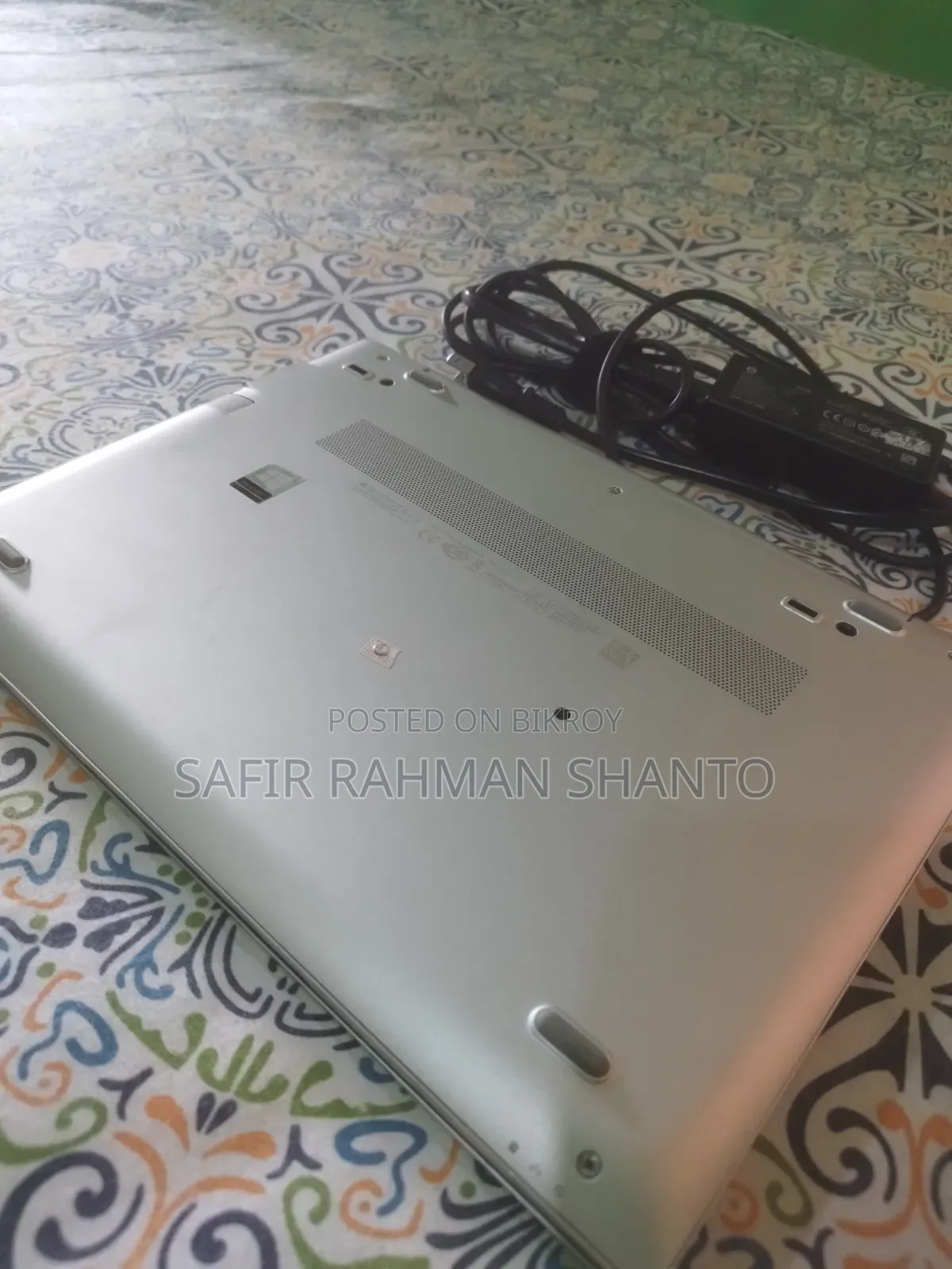 ল্যাপটপ HP EliteBook 830 G5 ৮জিবি ইন্টেল কোর i5 এসএসডি ২৫৬জিবি