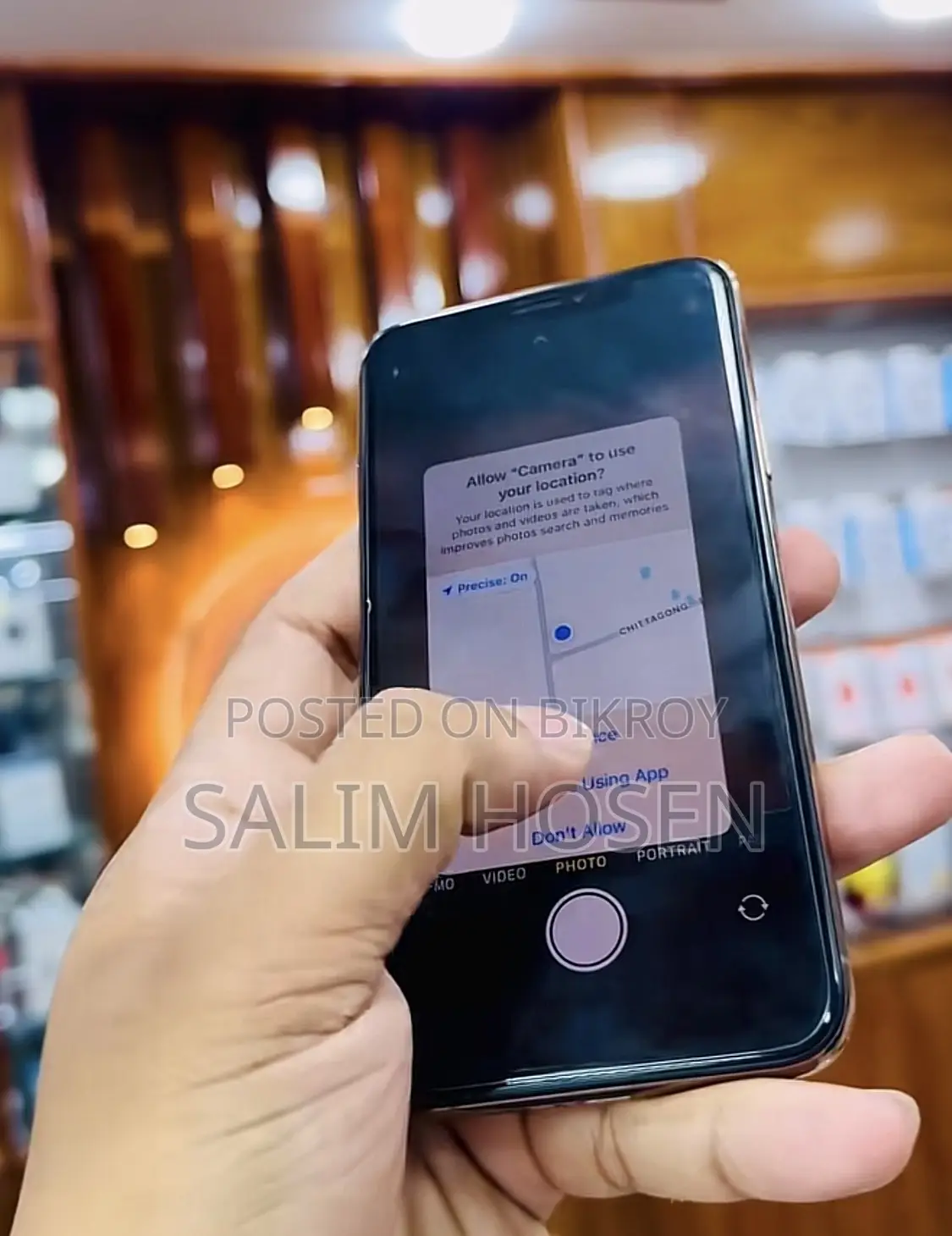 Apple iPhone XS 256 GB Bronze