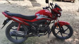Honda Livo 2018 Red