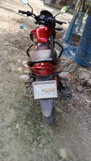 Honda Livo 2018 Red