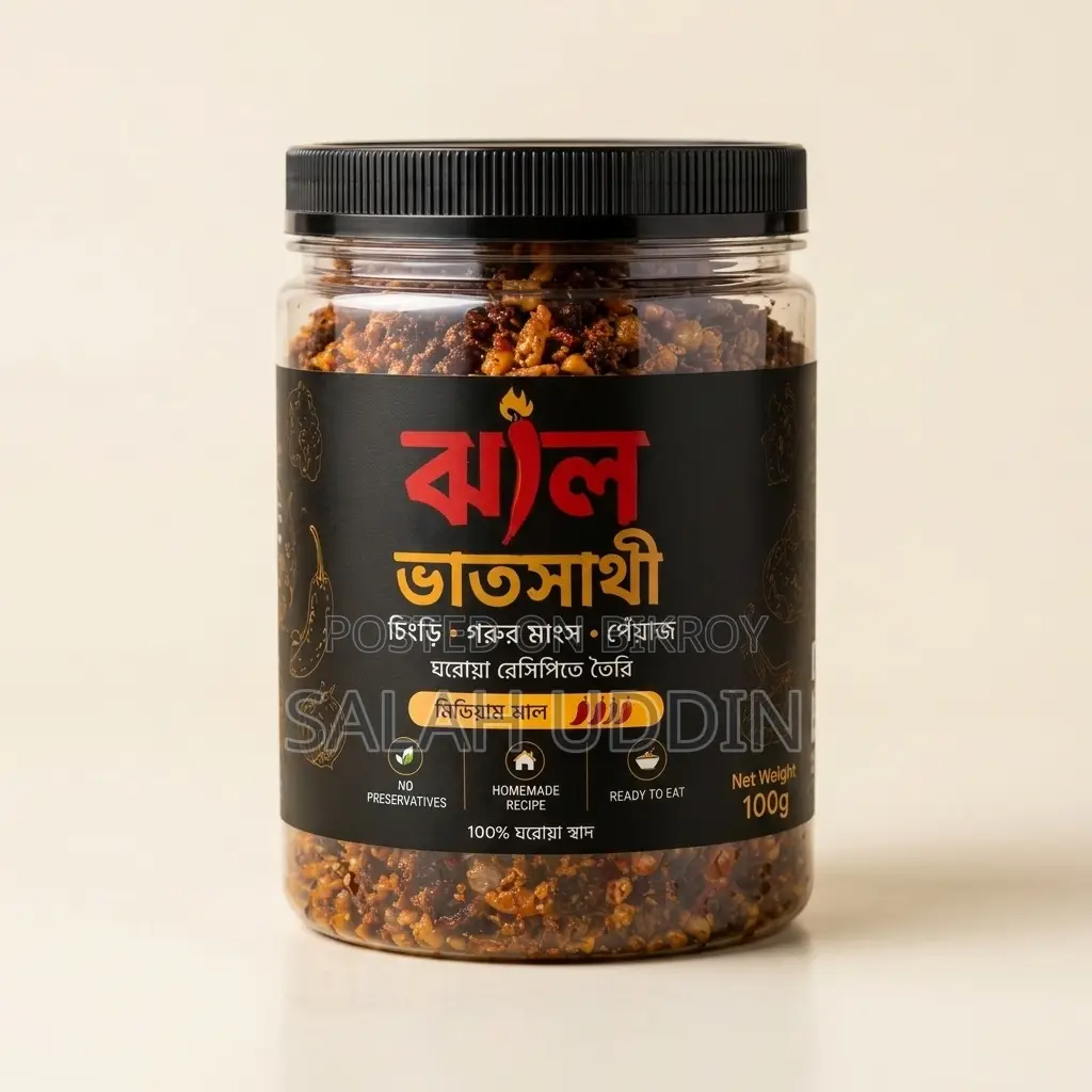 চিংড়ি, গরুর মাংস, মরিচ ও পেঁয়াজের মজাদার মিশ্রণ