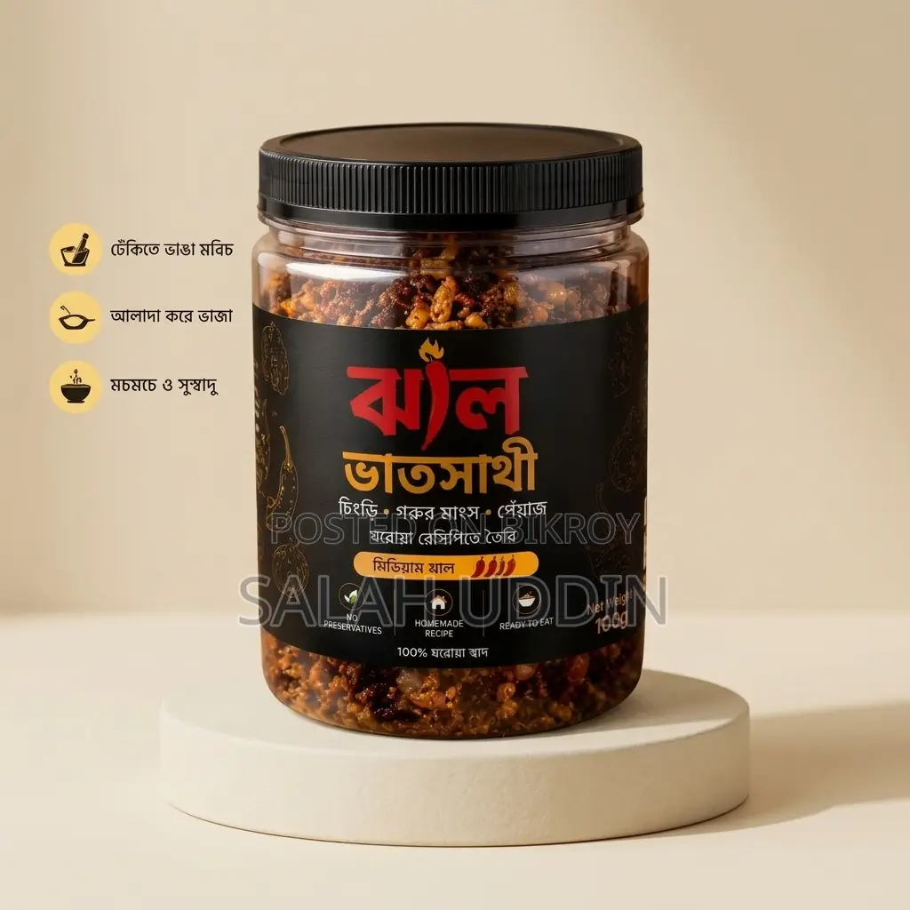 চিংড়ি, গরুর মাংস, মরিচ ও পেঁয়াজের মজাদার মিশ্রণ