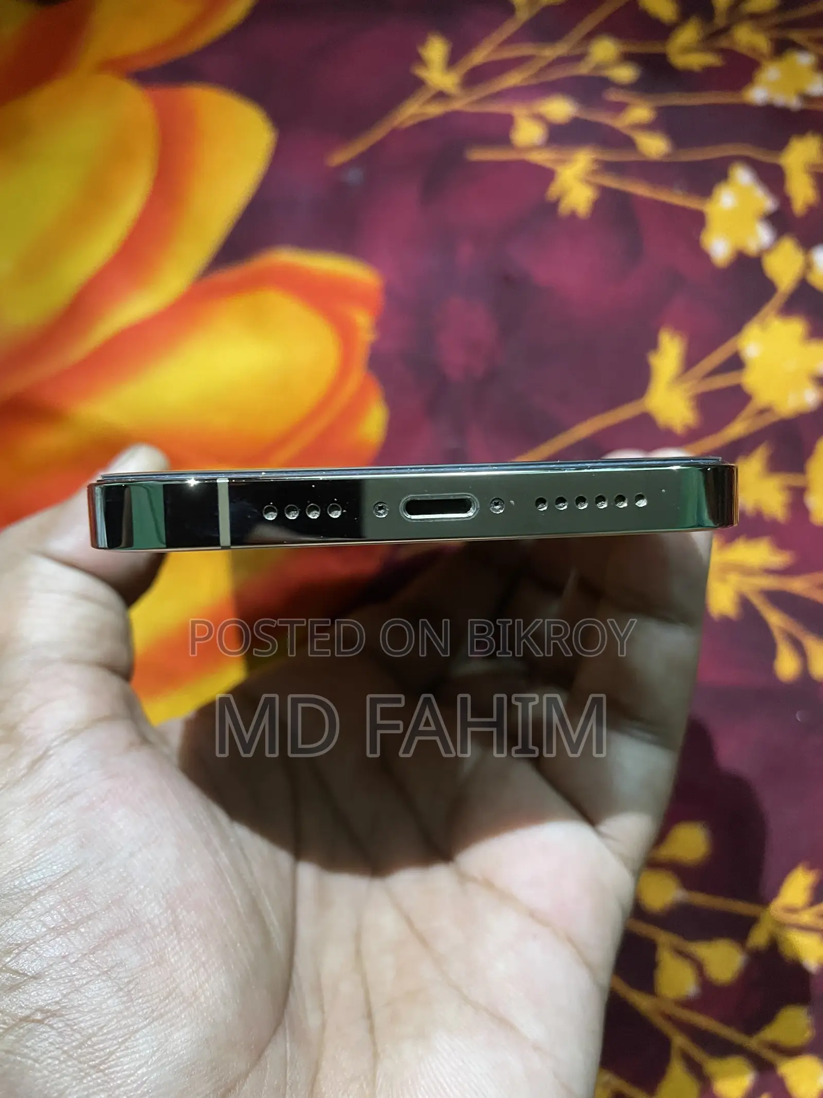 Apple iPhone 13 Pro Max 128 GB Gold