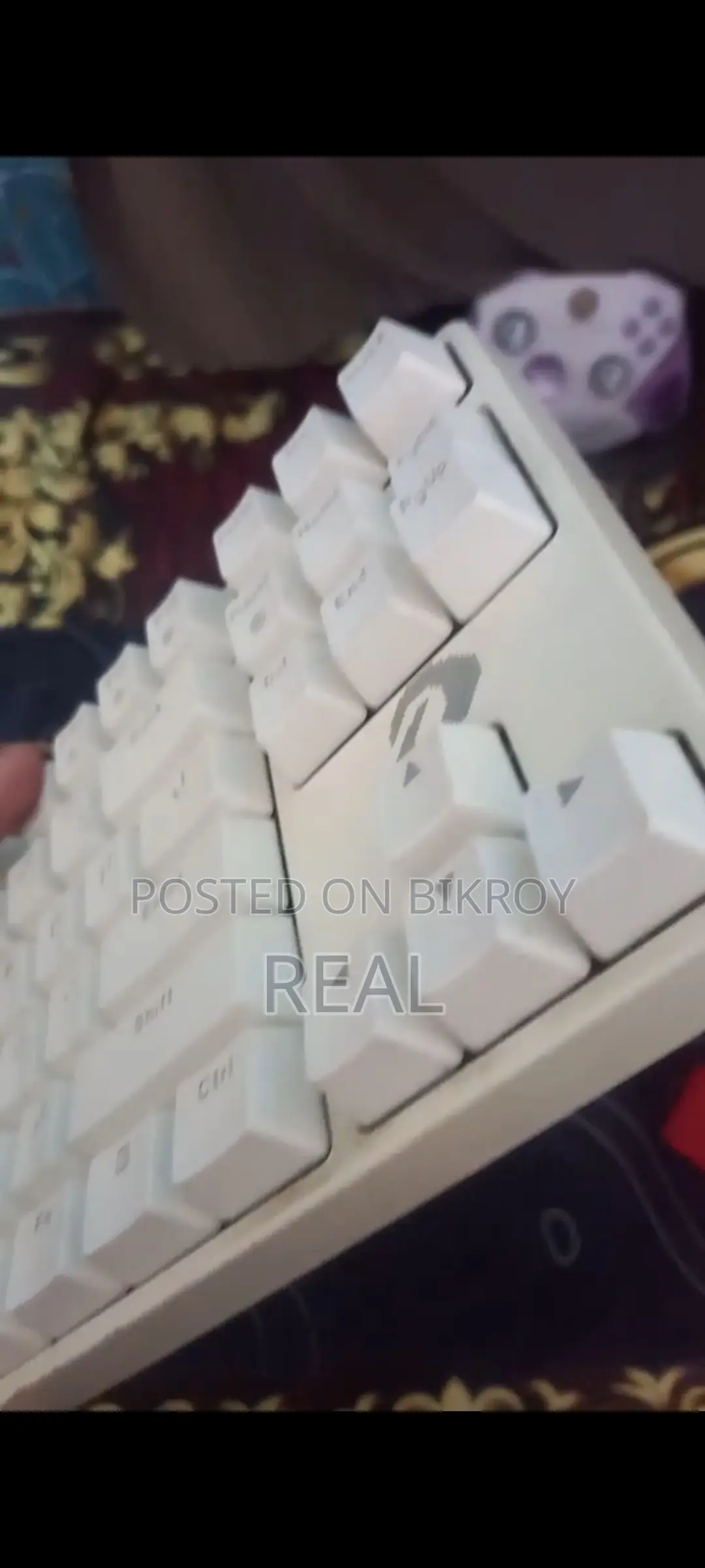 Dareu Ek87 Hot Swappable Mechanical Gaming Keyboard