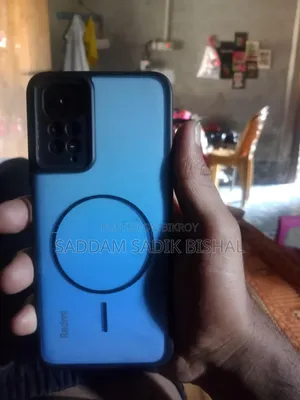 Xiaomi Redmi Note 11 128 GB Blue