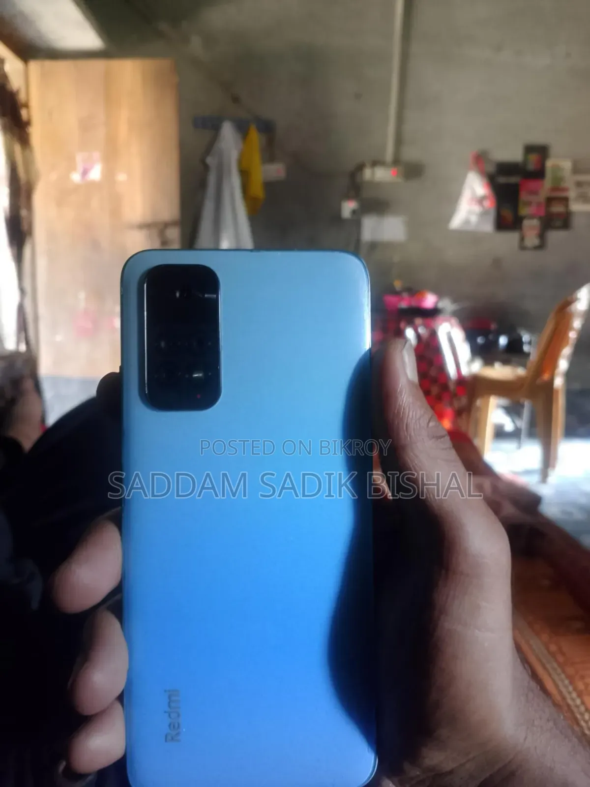 Xiaomi Redmi Note 11 128 GB Blue