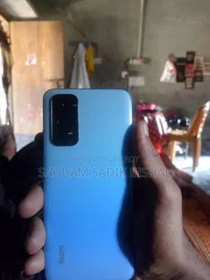 Xiaomi Redmi Note 11 128 GB Blue