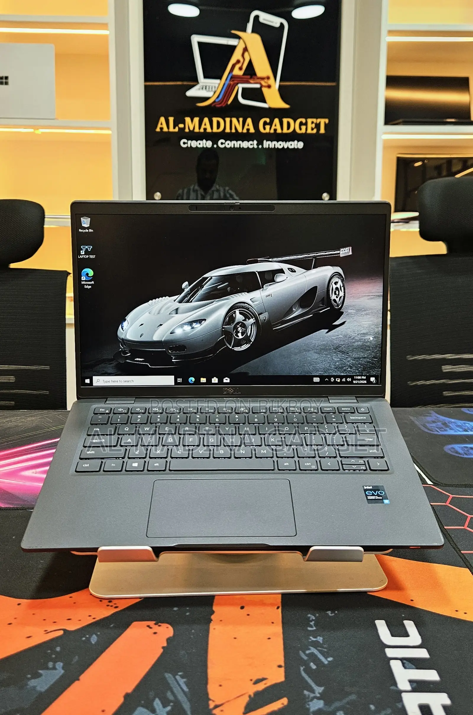 Laptop Dell Latitude 7420 16GB Intel Core i5 SSD 256GB