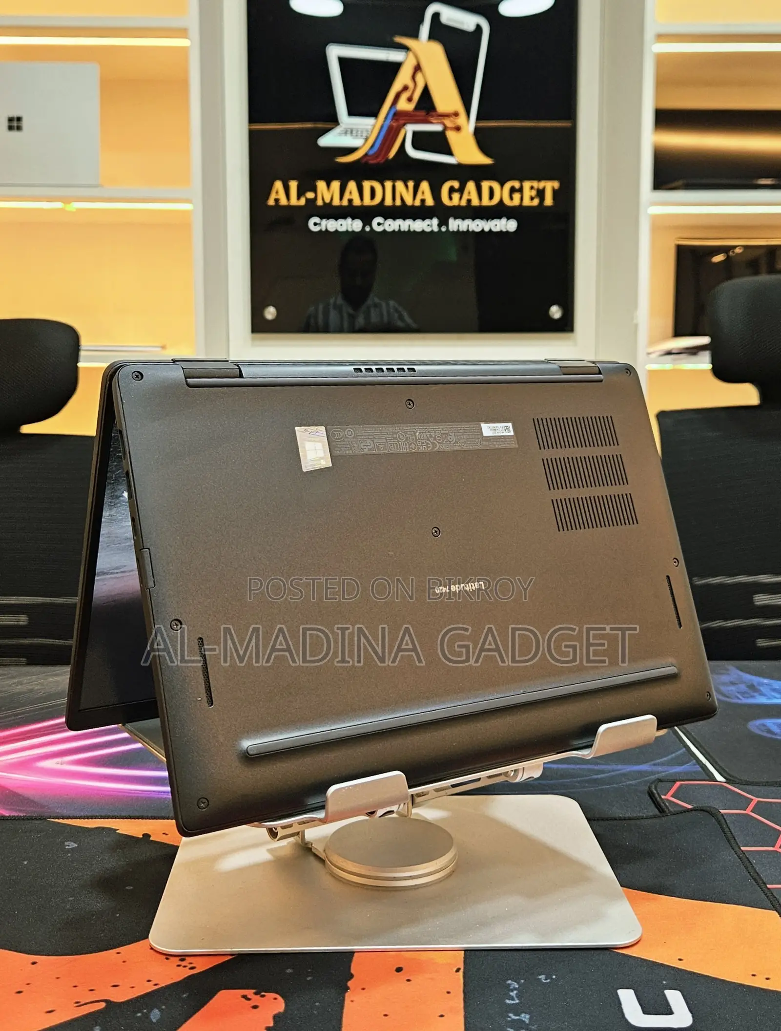 Laptop Dell Latitude 7420 16GB Intel Core i5 SSD 256GB