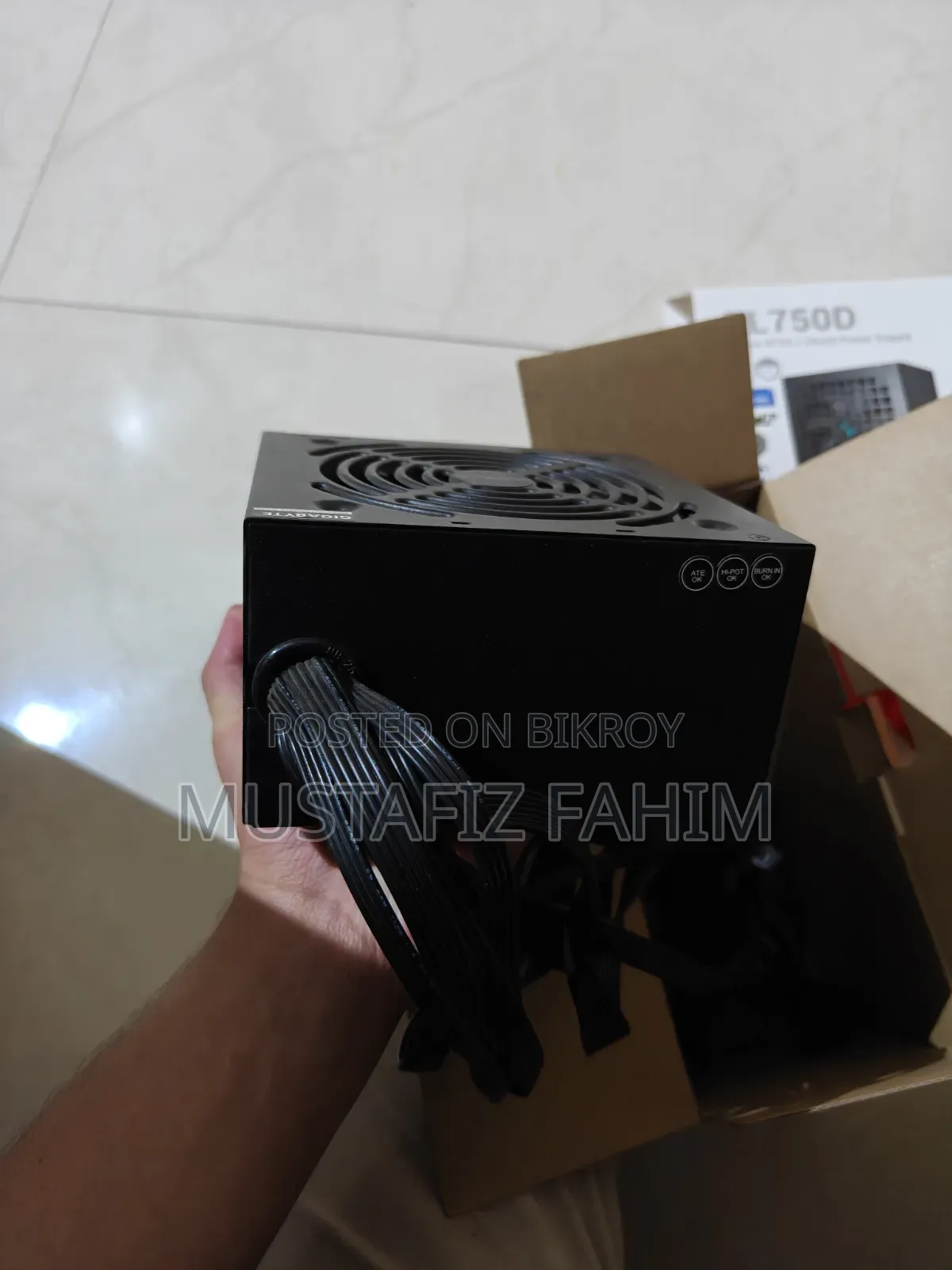 Gigabyte P450B 450 Watt Psu