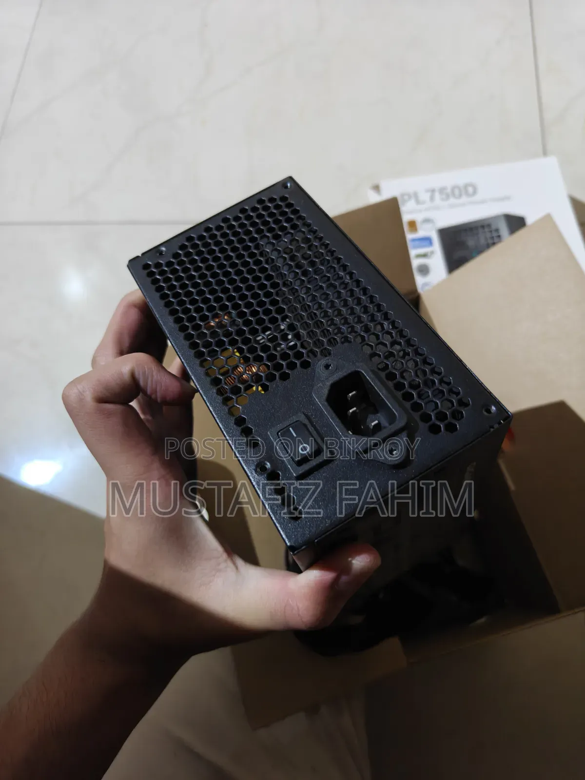 Gigabyte P450B 450 Watt Psu