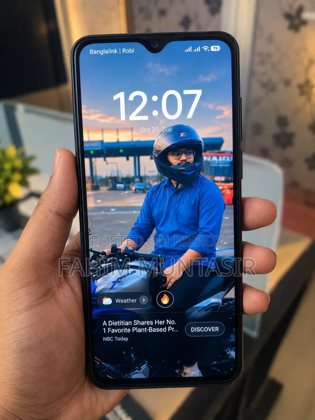 Xiaomi Redmi 14C 128 GB Blue
