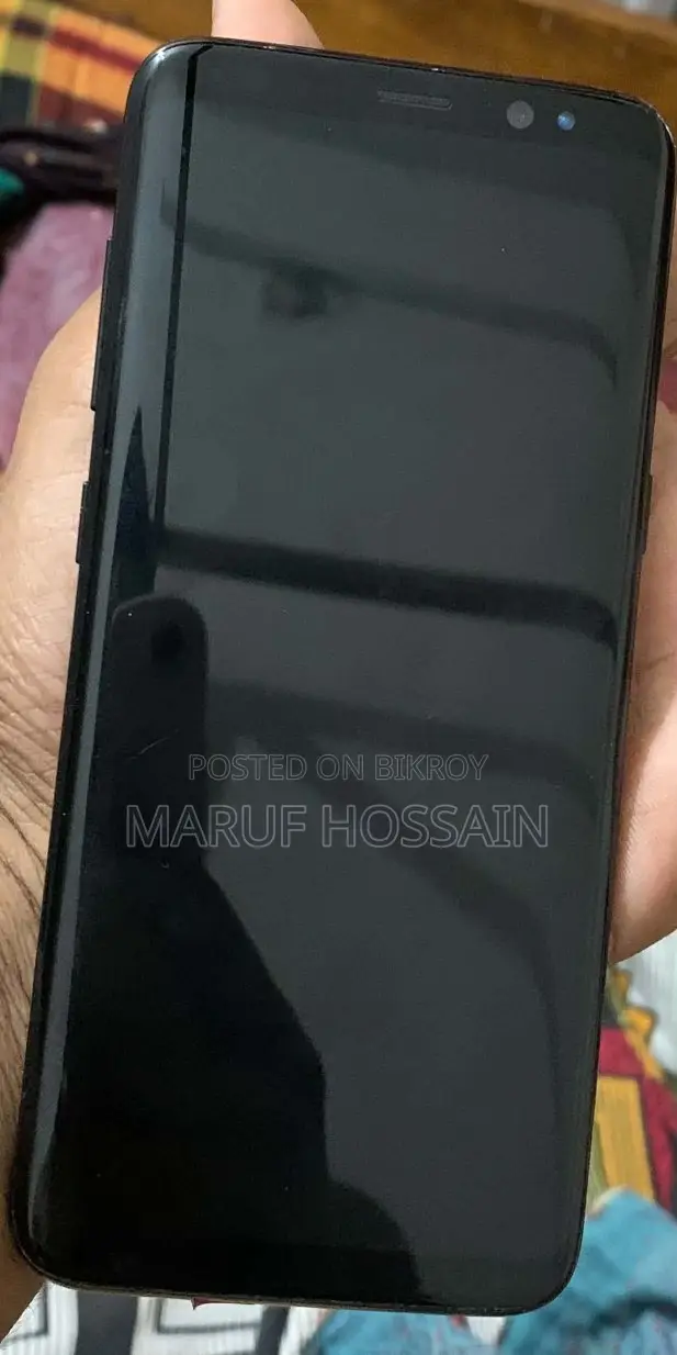 Samsung Galaxy S8 64 GB Black