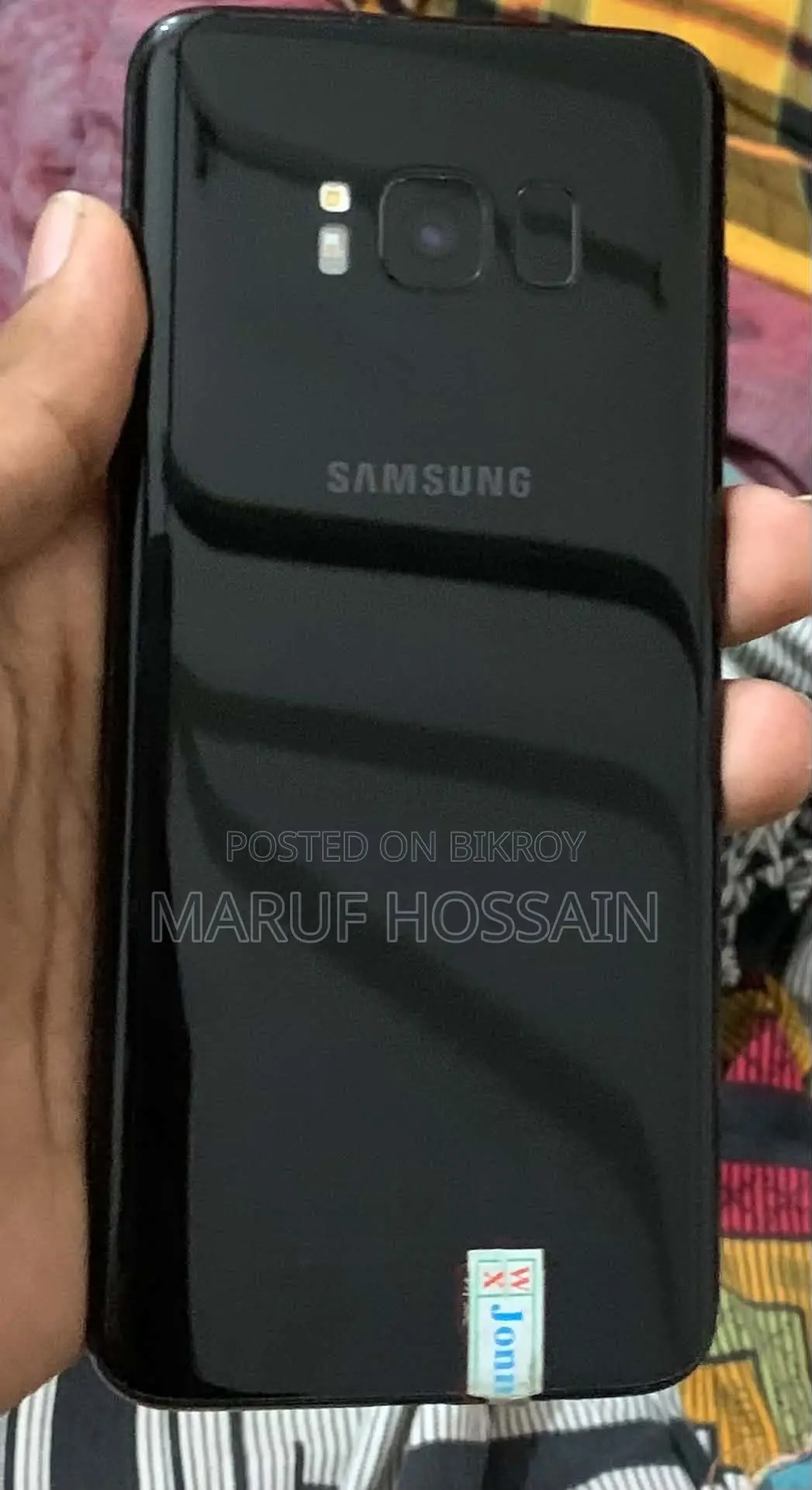 Samsung Galaxy S8 64 GB Black
