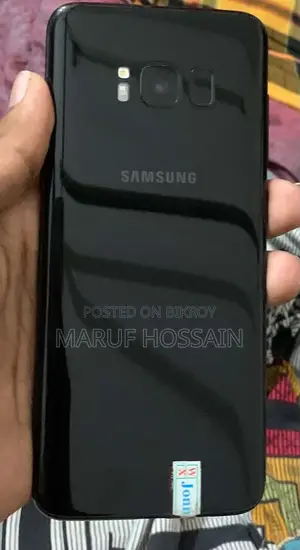 Samsung Galaxy S8 64 GB Black