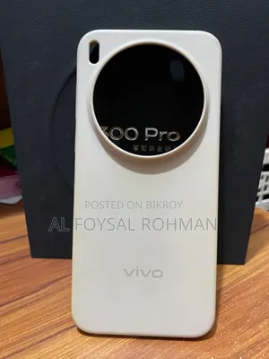 New Vivo X300 Pro 256 GB Gray