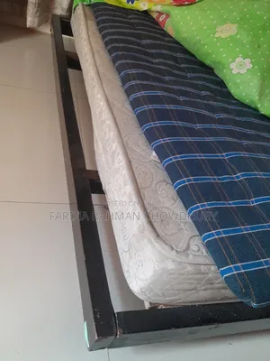 Bed With Mattress