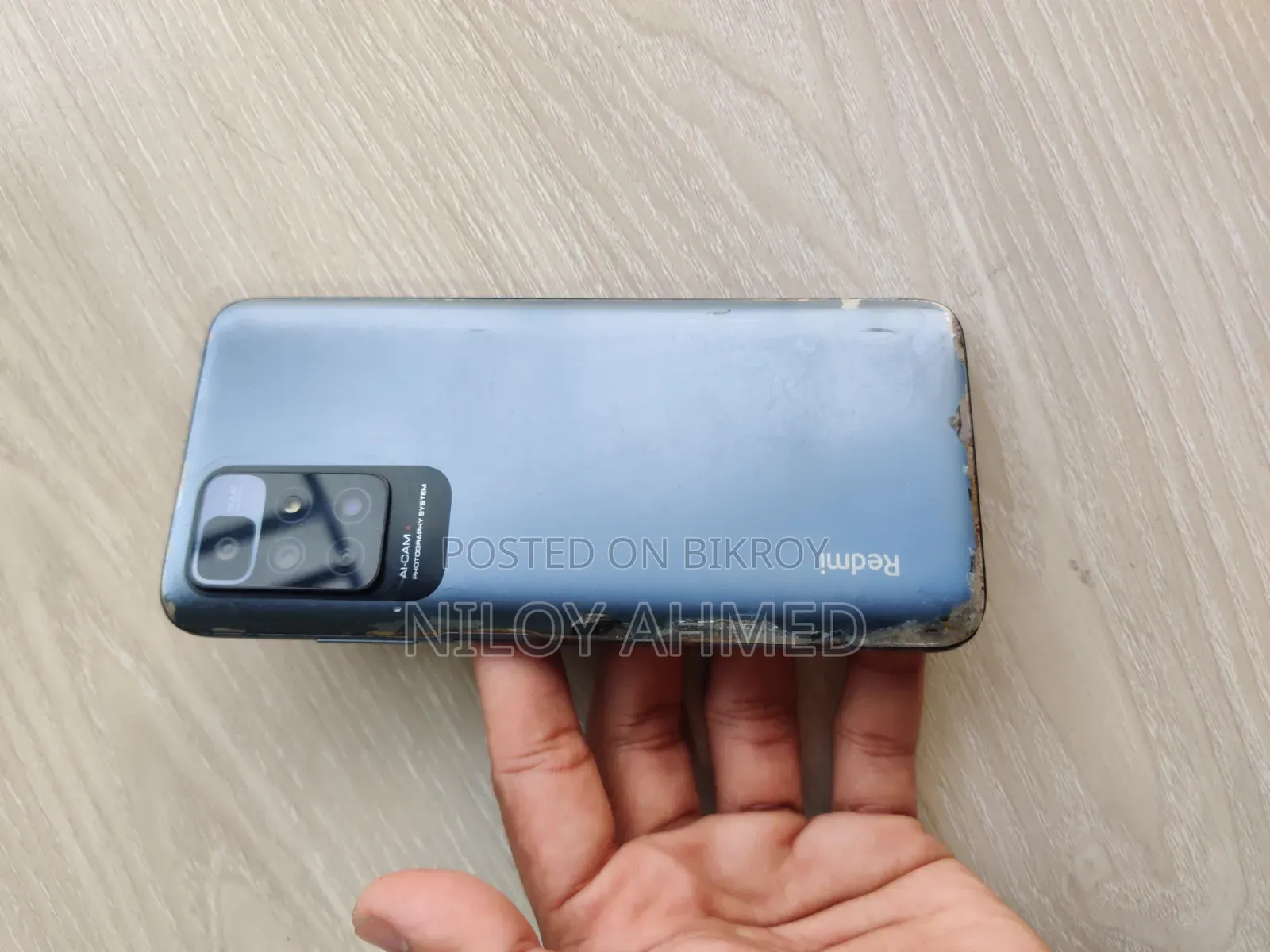 Xiaomi Redmi 10 128 GB Gray