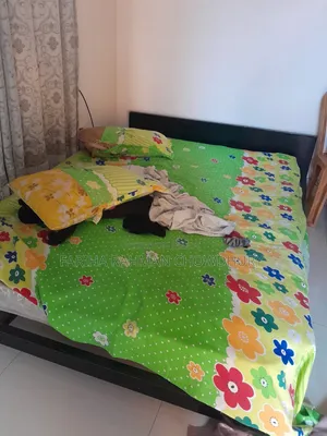 Bed With Mattress