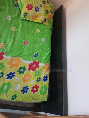 Bed With Mattress