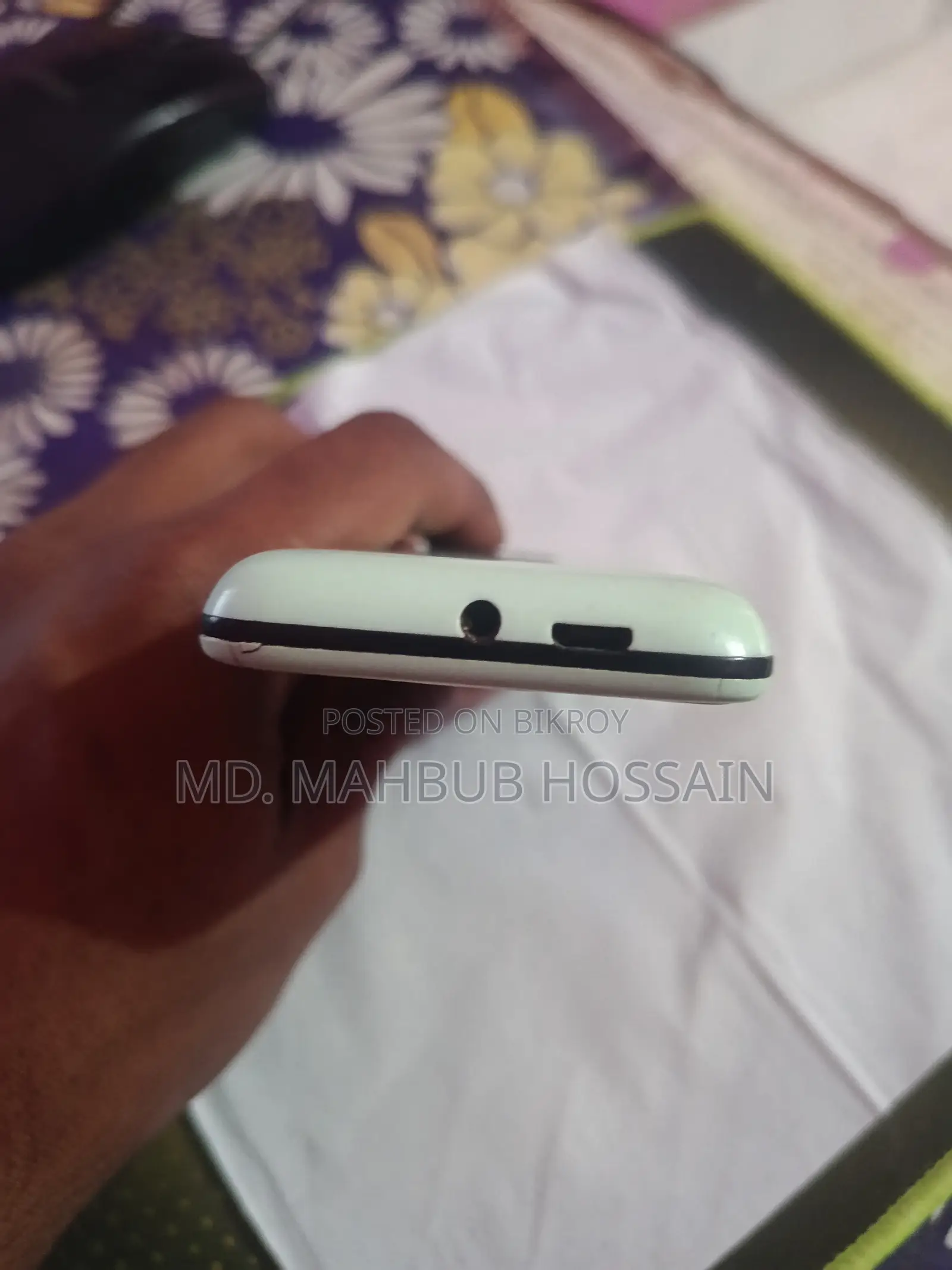 Itel it5200 Gray
