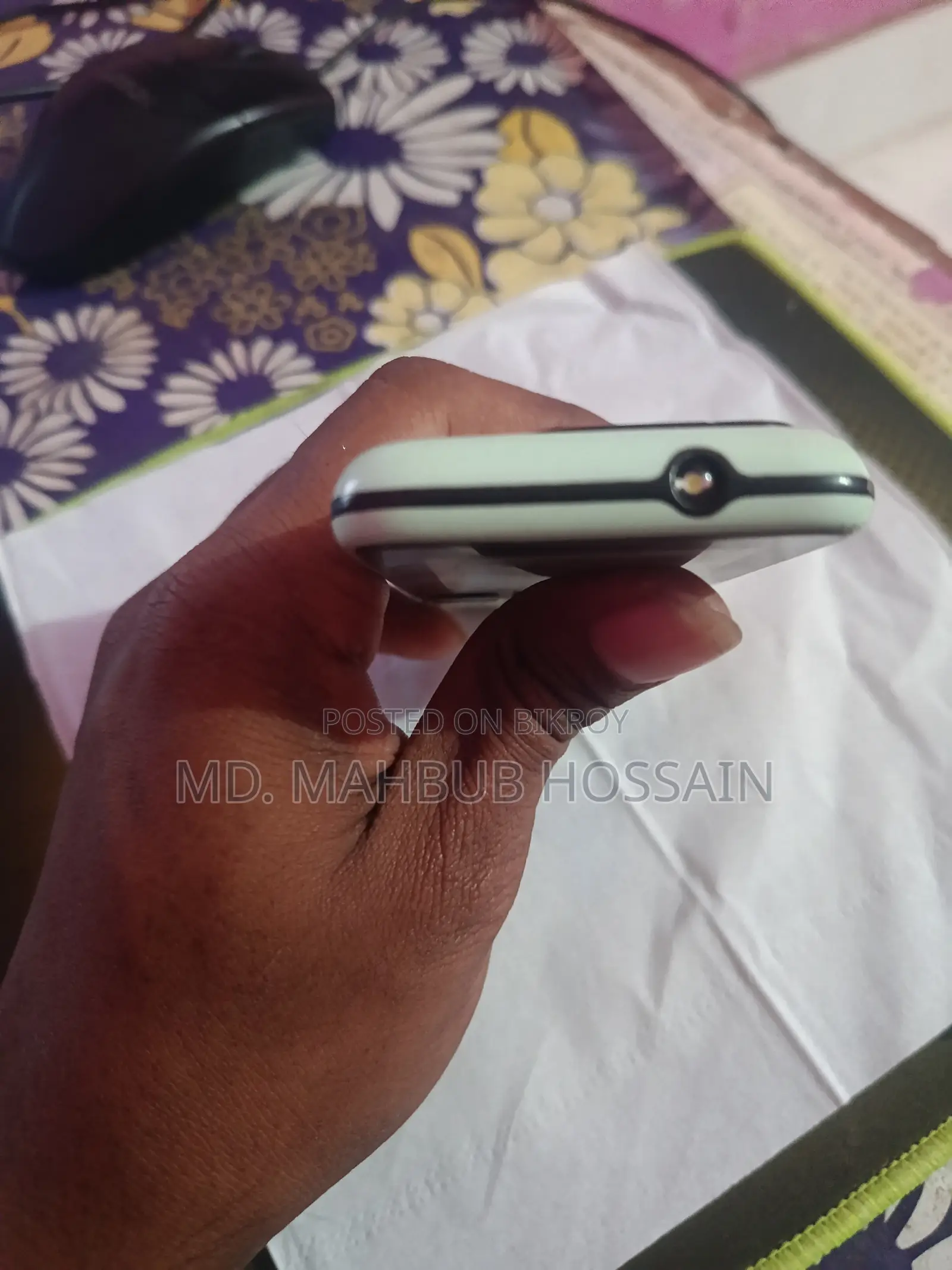 Itel it5200 Gray