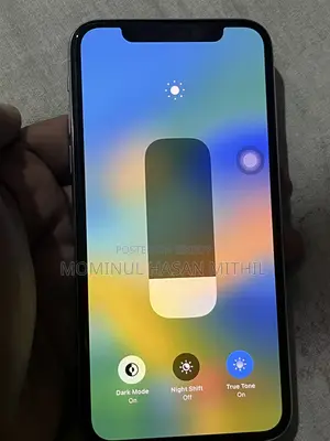 Apple iPhone X 64 GB Gold