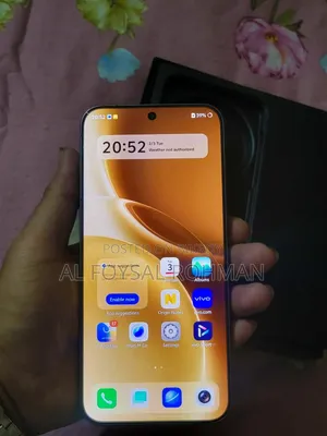 New Vivo X300 Pro 256 GB Gray