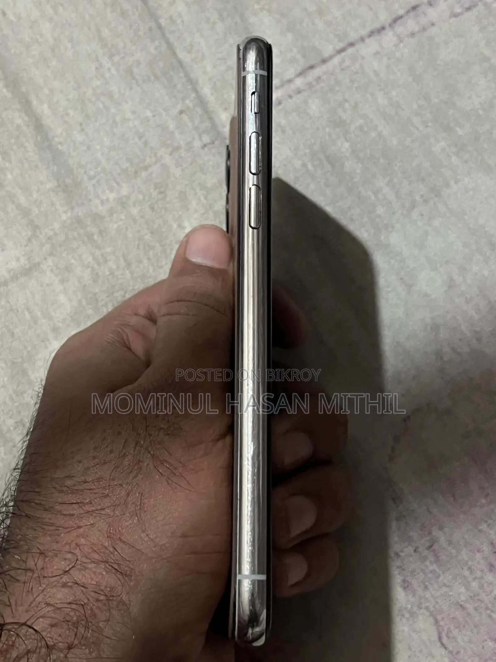 Apple iPhone X 64 GB Gold