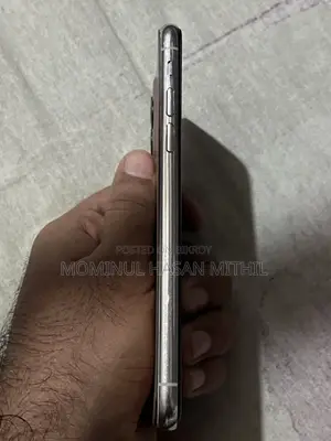 Apple iPhone X 64 GB Gold