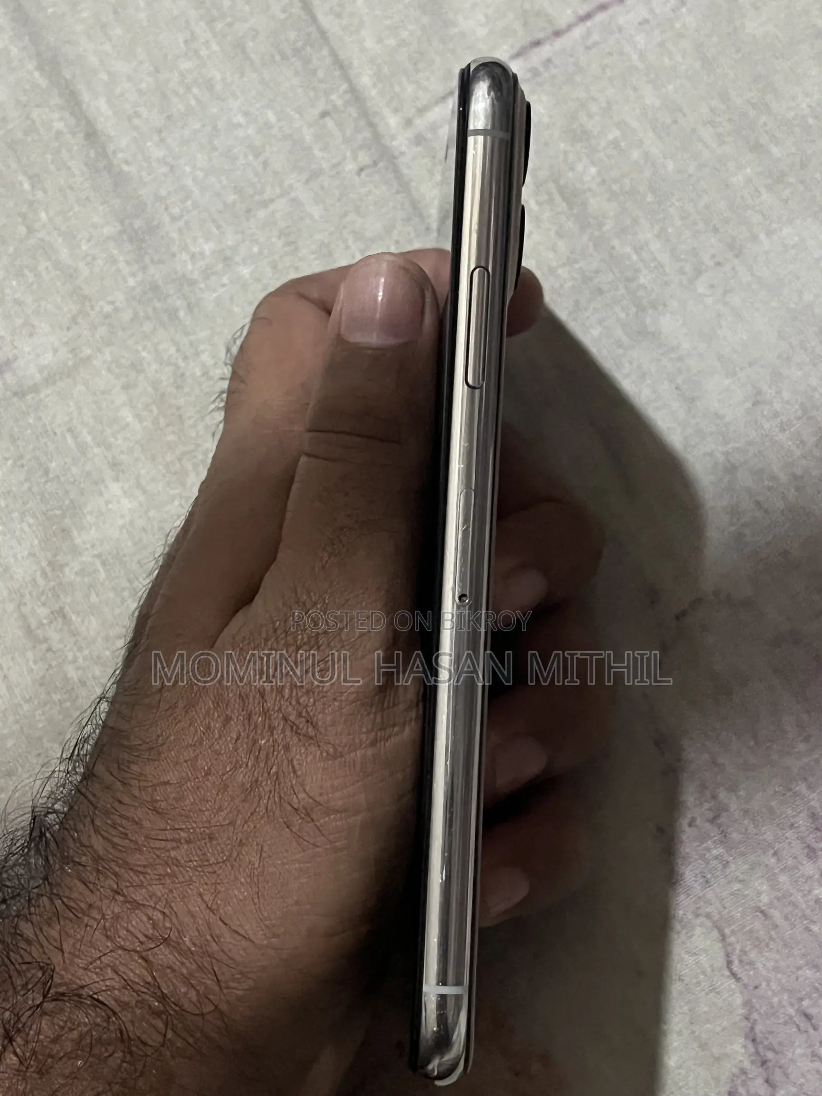 Apple iPhone X 64 GB Gold