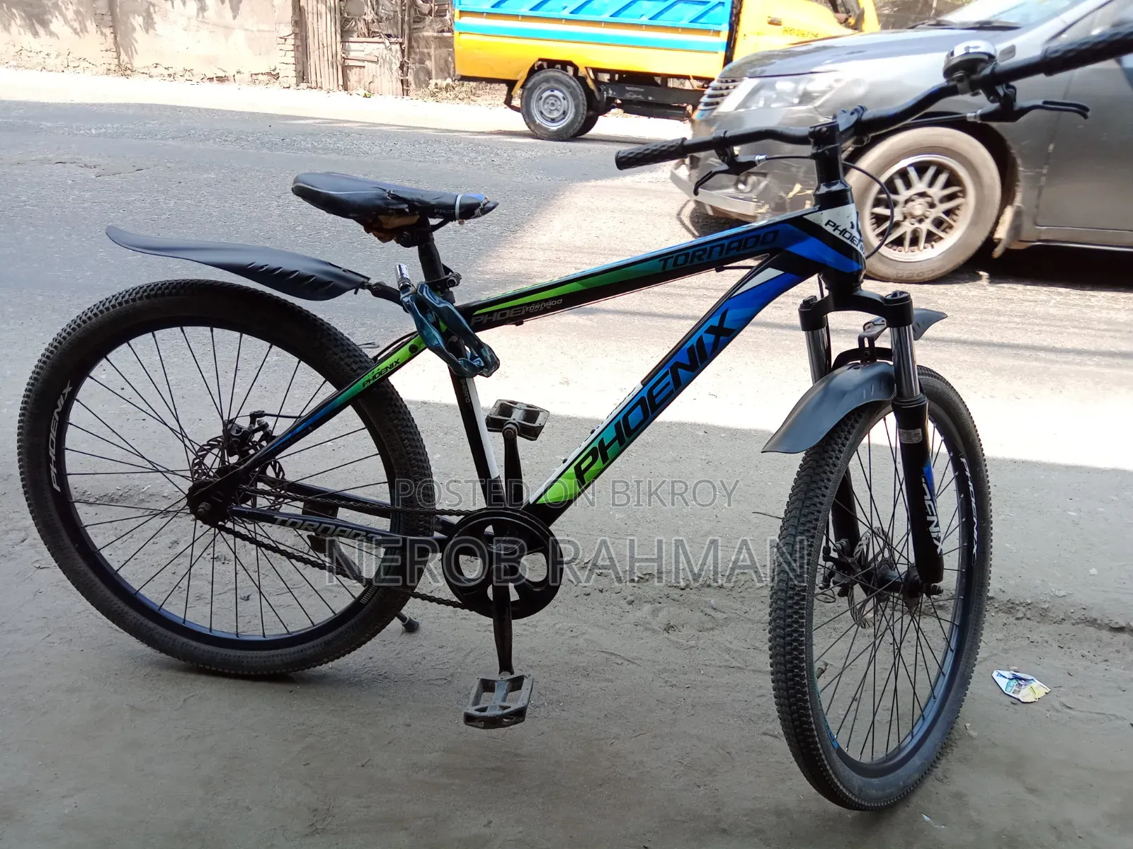 সাইকেল বিক্রি করা হবে