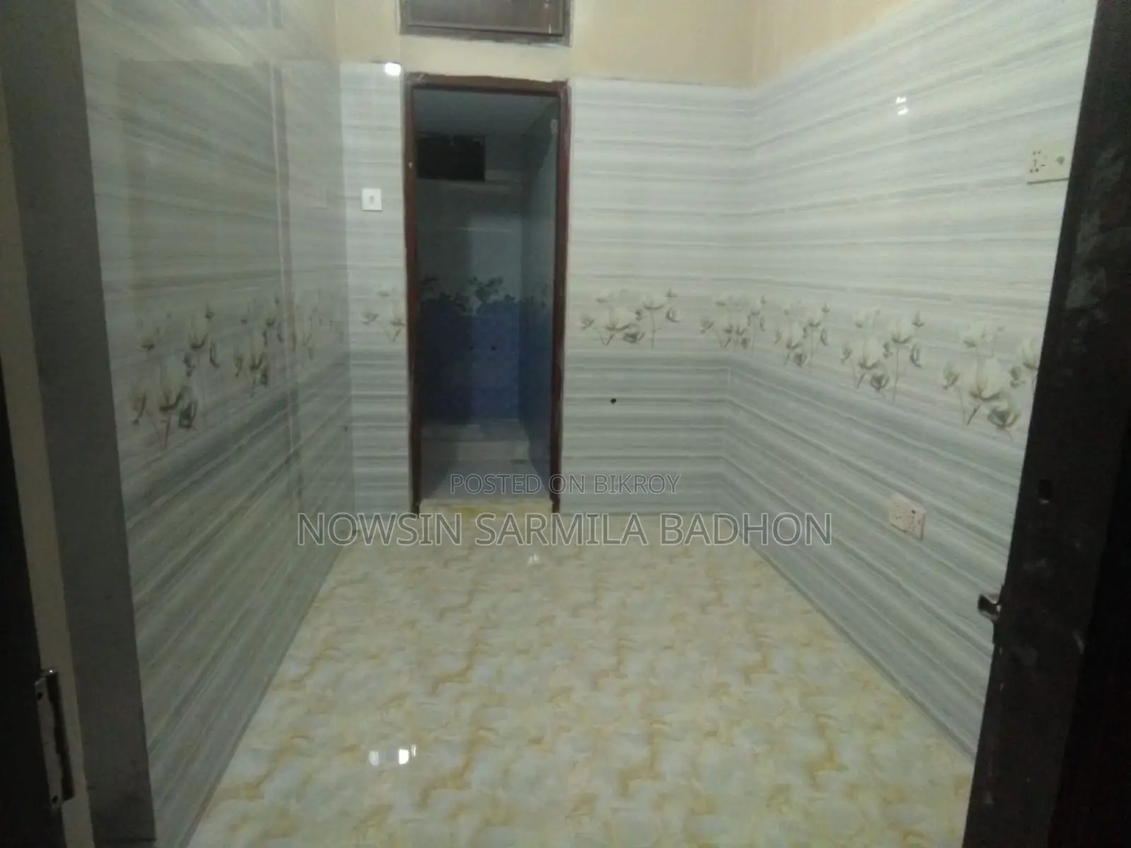 Furnished 4-Bedroom Apartment in Jatrabari for Sale