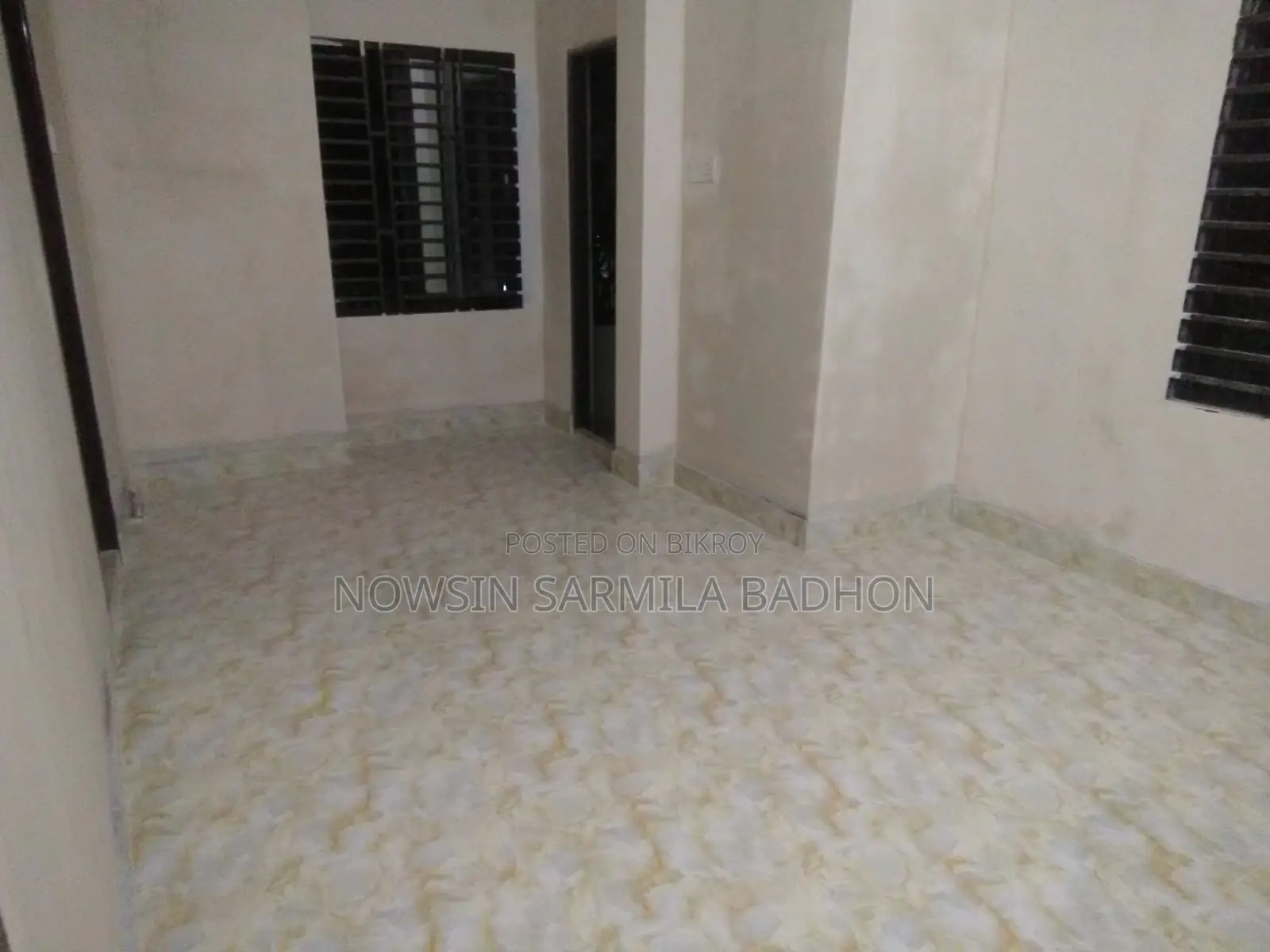 Furnished 4-Bedroom Apartment in Jatrabari for Sale