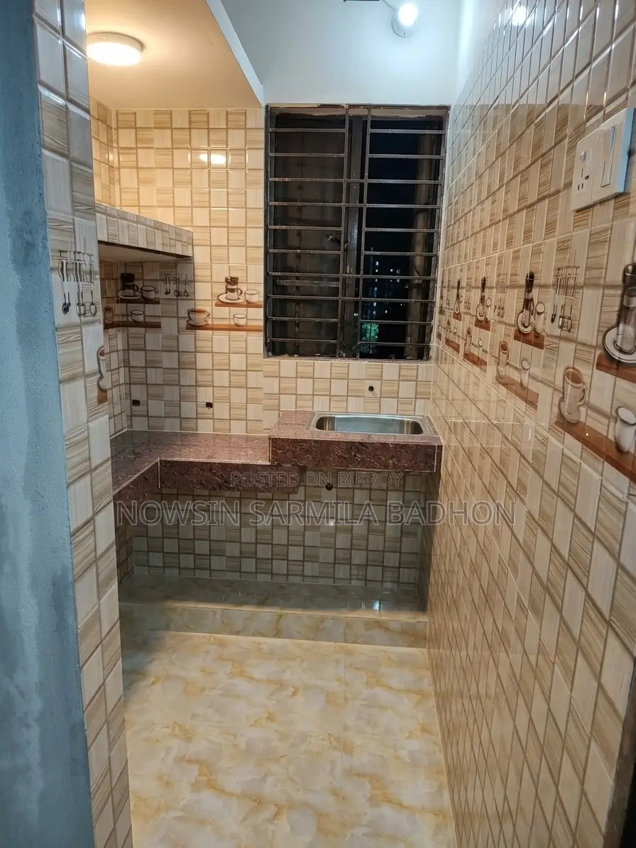 Furnished 4-Bedroom Apartment in Jatrabari for Sale