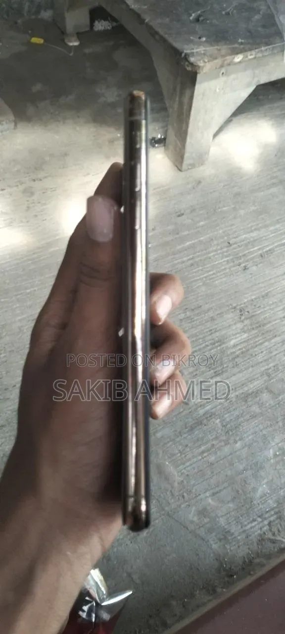 Apple iPhone XS Max 64 GB Silver