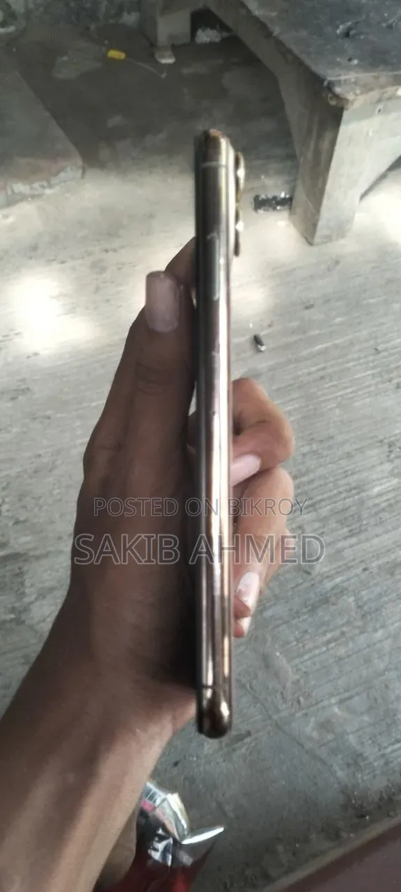 Apple iPhone XS Max 64 GB Silver