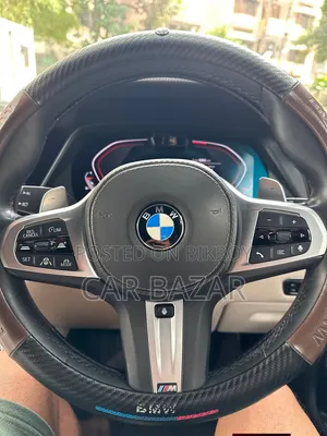 BMW X7 xDrive40i 2021 Matt Black