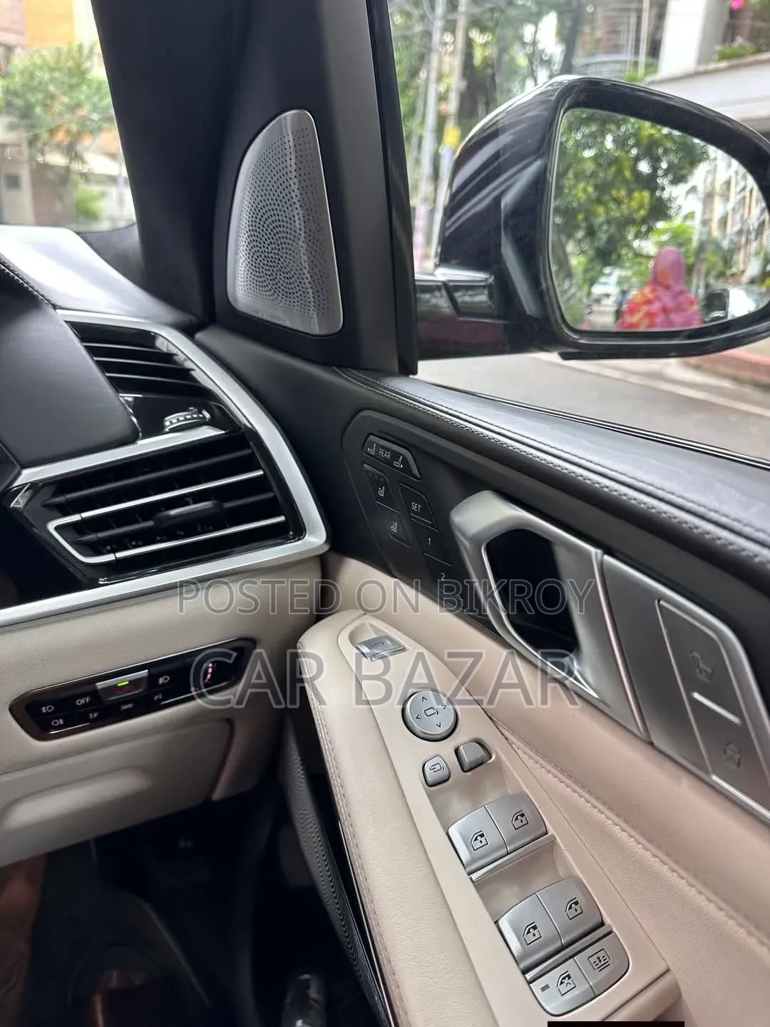 BMW X7 xDrive40i 2021 Matt Black
