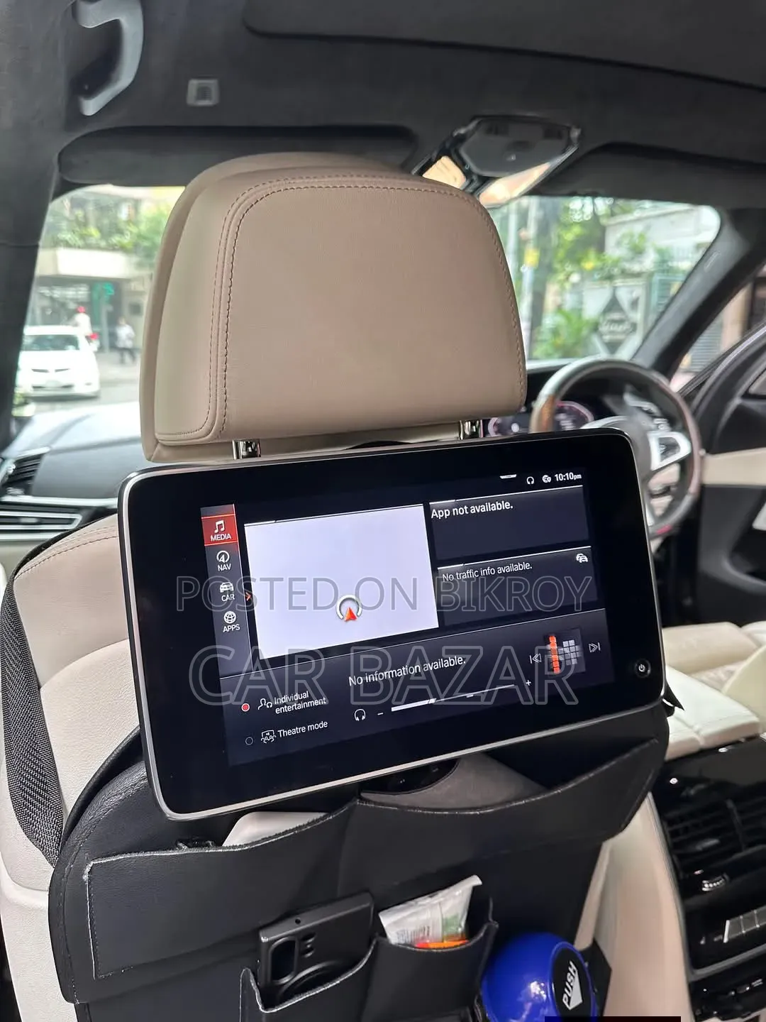 BMW X7 xDrive40i 2021 Matt Black