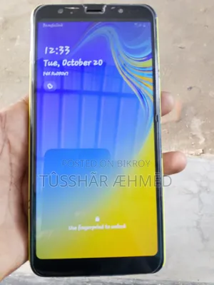 Samsung Galaxy A07 128 GB Blue