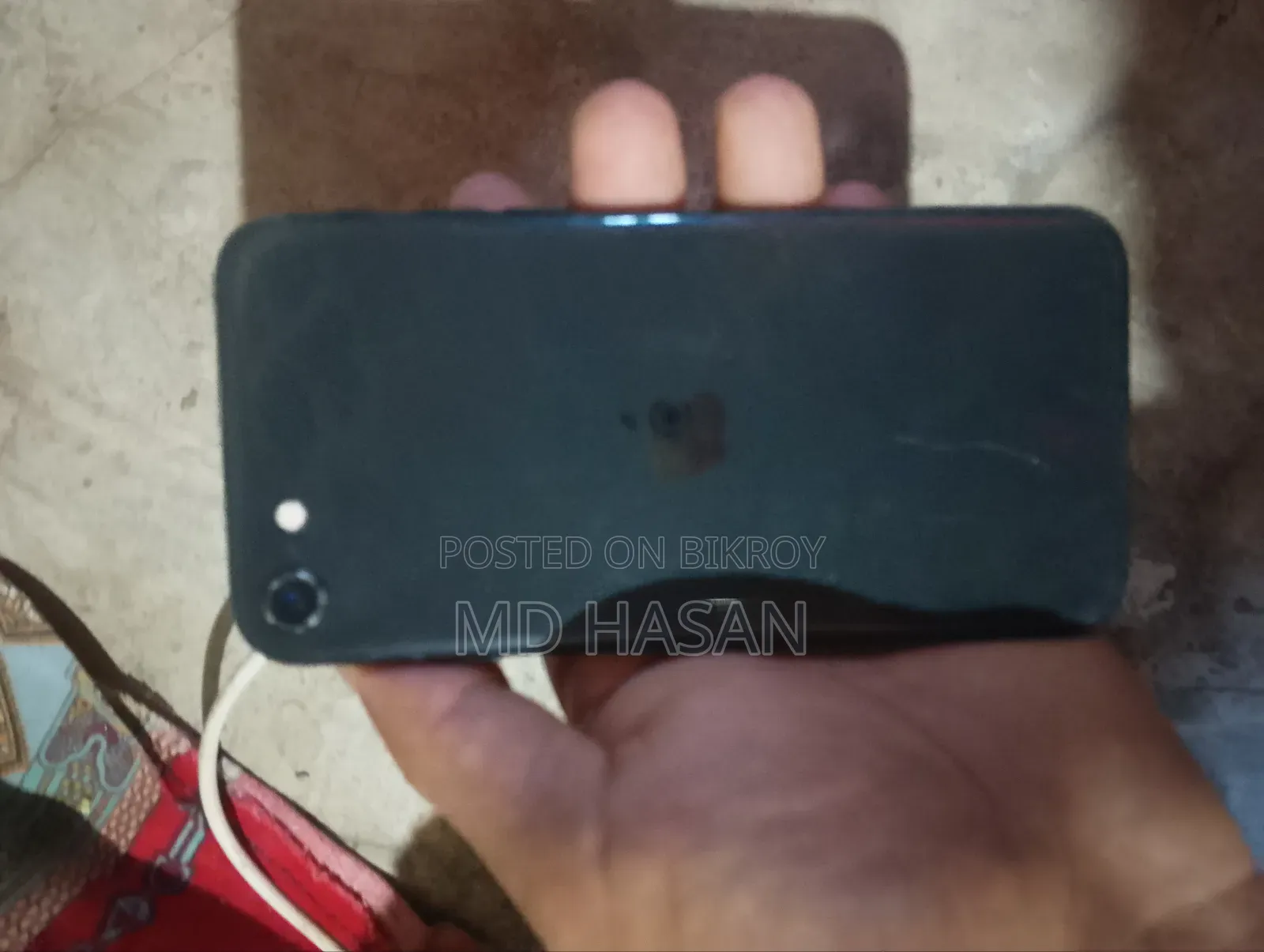 অ্যাপল আইফোন এসই (২০২০) ৬৪ জিবি কালো
