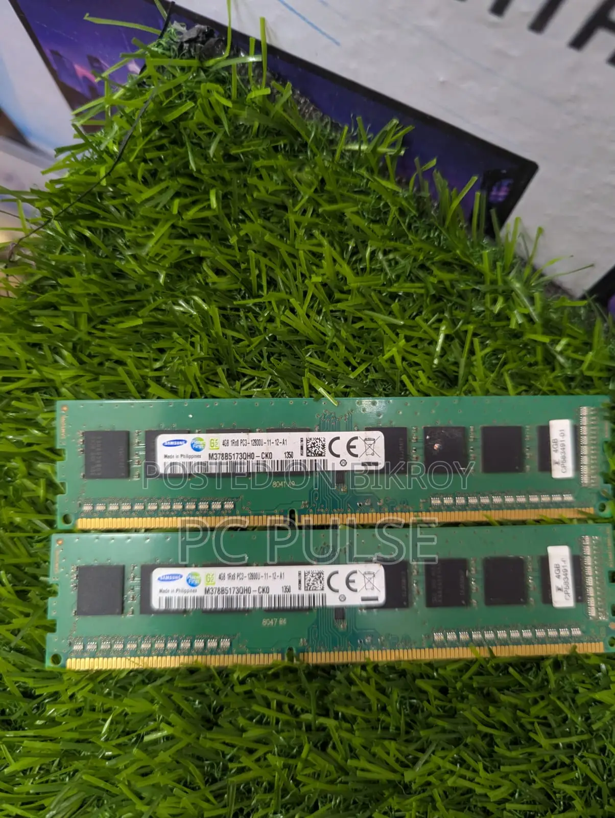 Adata 4gb Ddr3 Ram for Desktop PC